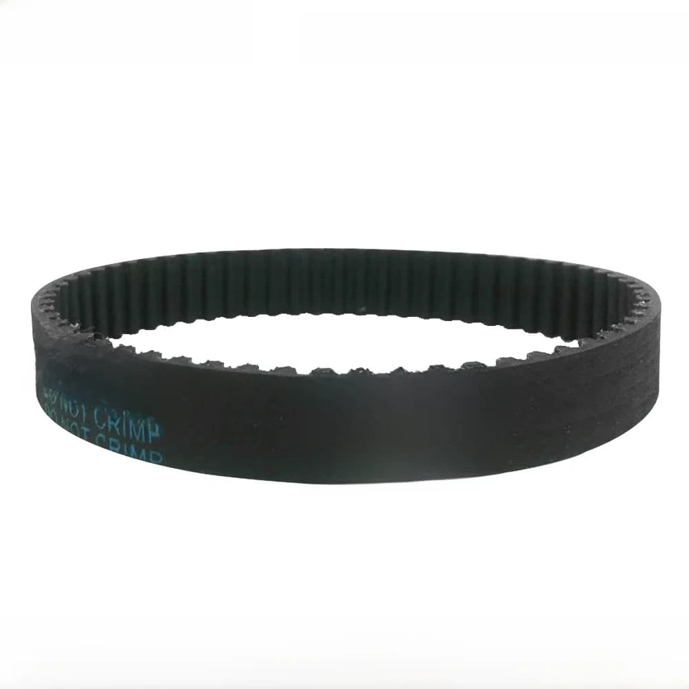 Courroie de distribution HTD 5M, longueur 315/320/325/330mm, largeur 10/15/20/25mm, pas de 5mm, poulie en caoutchouc, dents 63 64 65 66, courroie synaville