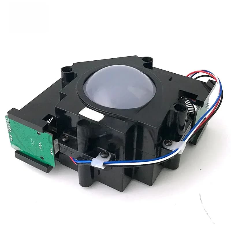 Boule de suivi Led Arcade, éclairage personnalisé, jeu elfe 60 en 1, Usb 3 en 1, accessoires d'armoire Jamma, boule de piste d'arcade