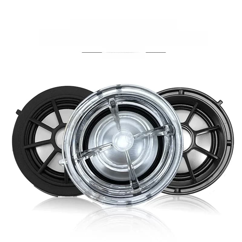 Tweeter triple de panneau de porte, pour BMW F48 F39 F25 F26 F15 X5M F85 F16 X6M F86 G01 X3M F97 G02 X4M F98 G05 G06 G07, haut-parleurs de klaxon