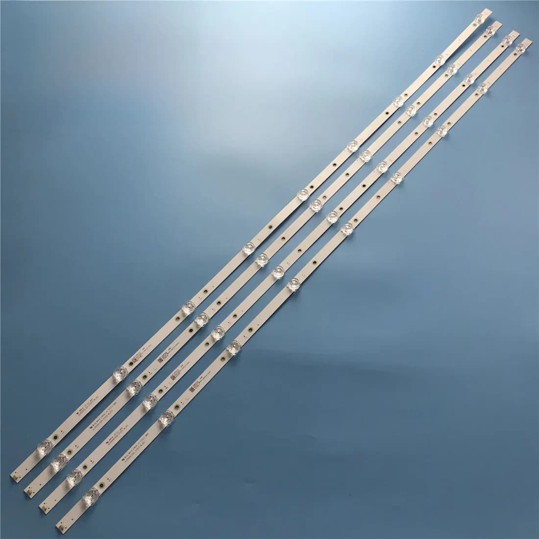 Bande de rétroéclairage LED 1081mm, 9 lampes pour B5506UHB B5506UHD JL.D 55091330 -315CS-M_V01 315AS
