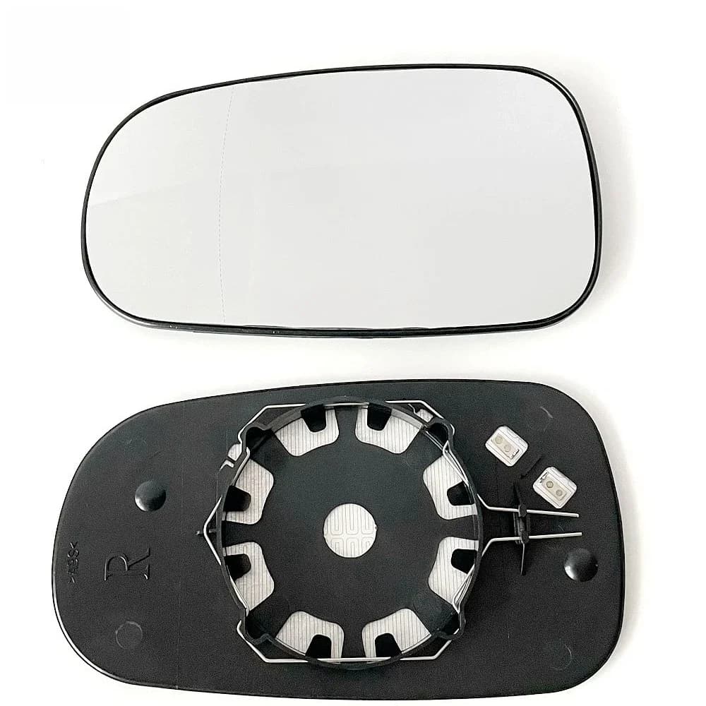 Verre de rétroviseur chauffant grand angle pour SAAB 93 95 9-3 / 9-5 2003 04 05 06 07 08 09