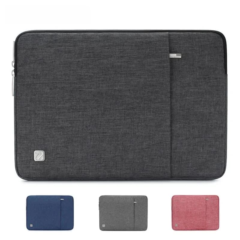 NIDOO housse pour ordinateur portable pour Macbook Air 13 M1 Pro Xiaomi Dell Lenovo 13.3 14 15.6 pouces sac étanche pour ordinateur portable