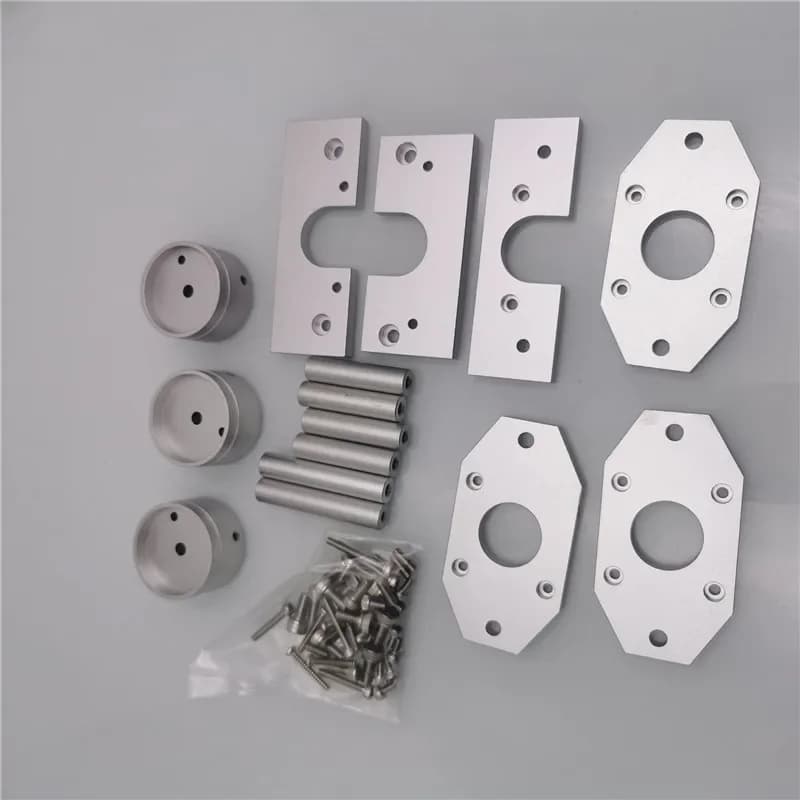 Moteur pas à pas NEMA17 PROXXON MF70 MOUNMUSPeugeot pour bricolage CNC CONVER3105 MM taille d'alésage