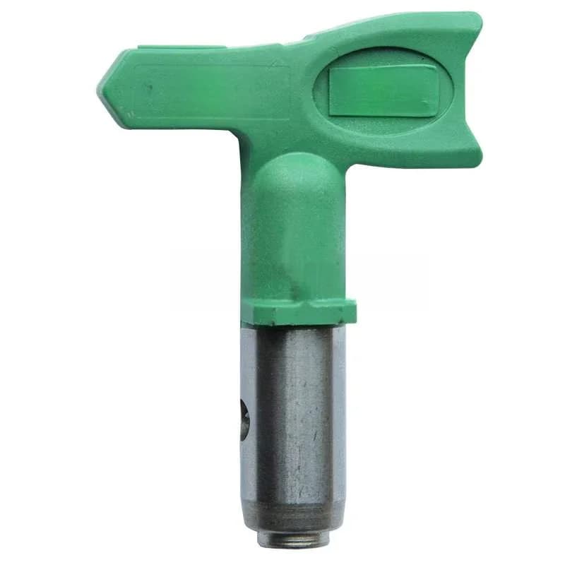 Embouts sans air série 1 – 6, buse LP basse pression avec protection de buse 7/8 pour pulvérisateur de peinture sans air