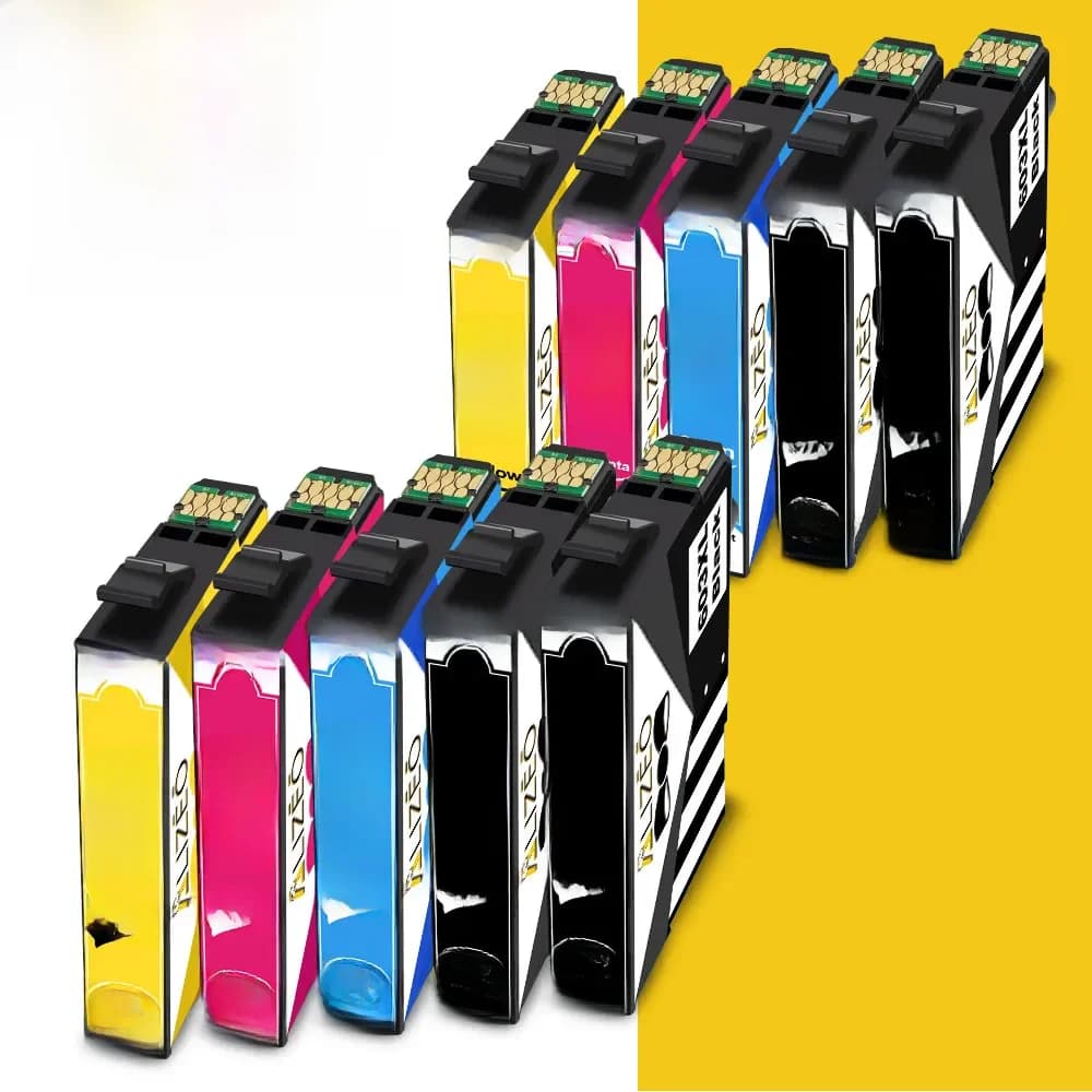 Cartouche d'encre Compatible 603XL T603 T603XL 603 XL, pour imprimante Epson XP-2100 XP-2105 XP-3100 XP-3105 XP-4100 XP-4105 WorkForc