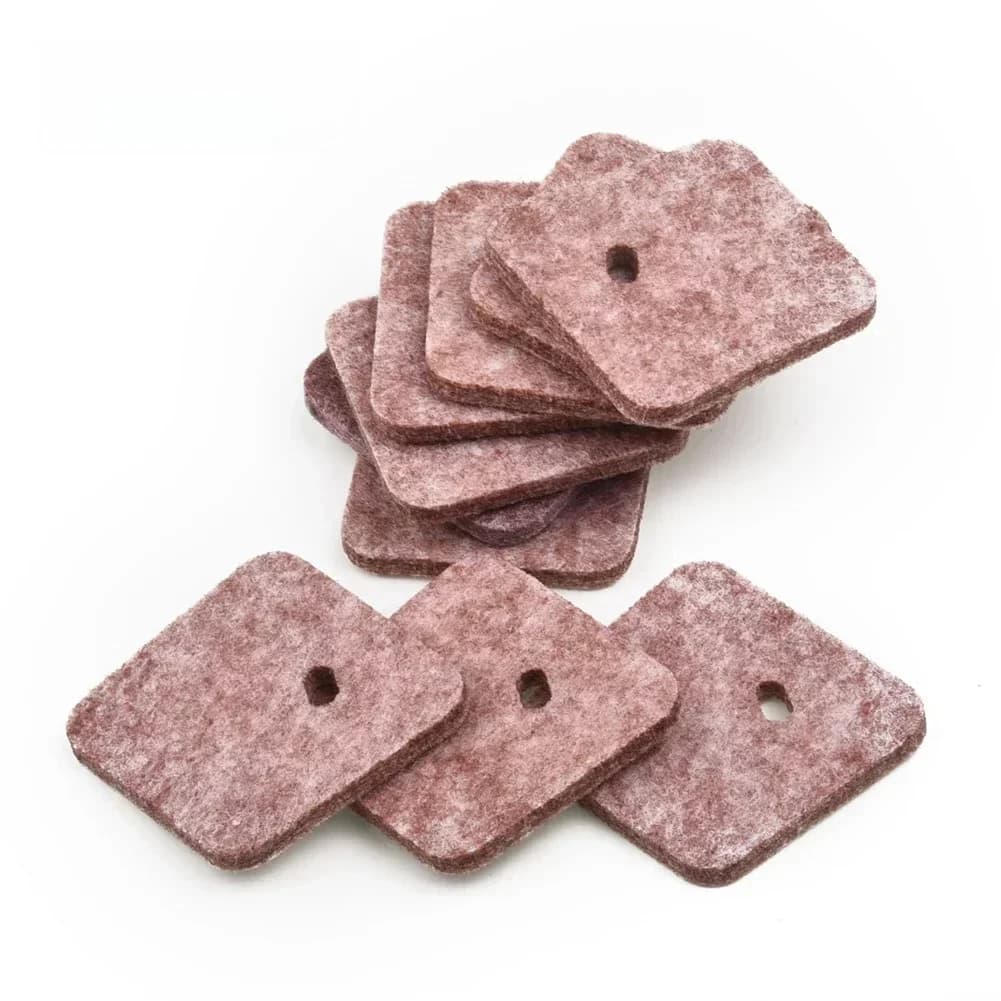Filtre à Air et Carburant pour Stihl FS38 FS45 FS46 FS55 FS55R KM55, Accessoires de Tondeuse à Gazon, Neuf et de Haute Qualité, 10 Pièces, 4140 124 2800