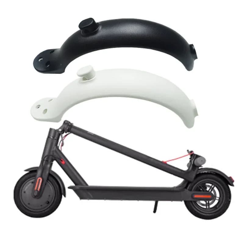 Garde-boue Durable pour Scooter Xiaomi Mijia M365, garde-boue pour pneu de Scooter électrique, garde-boue arrière accessoire de Scooter