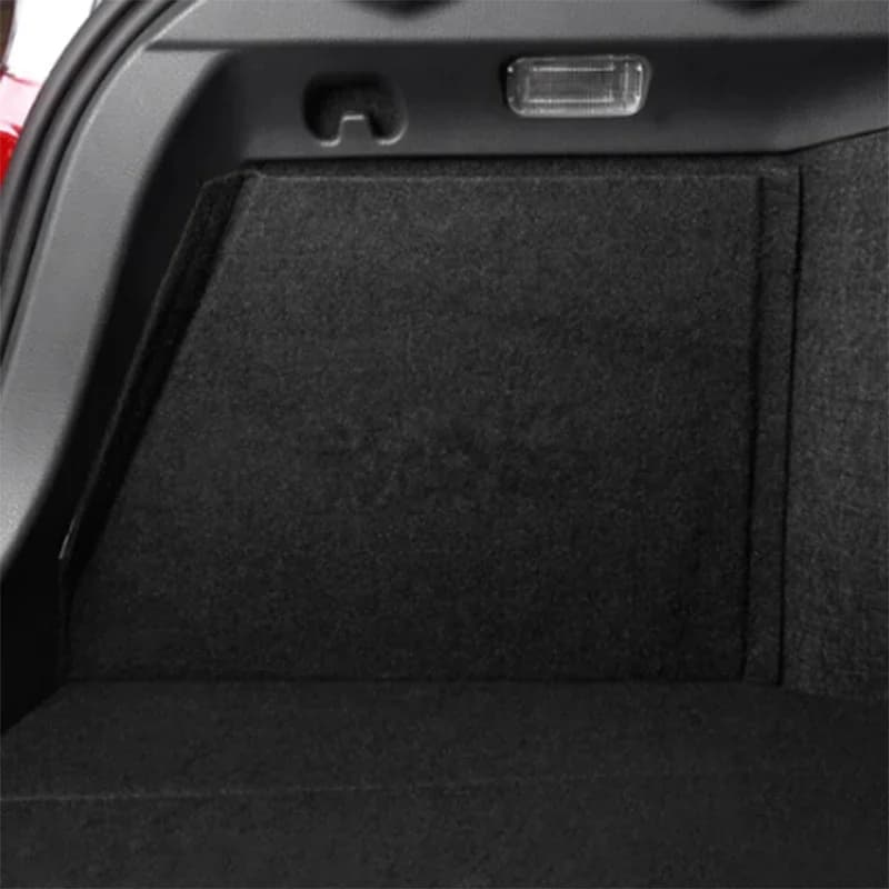 Organiseurs de coffre de voiture, compartiment de rangement arrière, déflecteur de coffre pour Toyota C-HR CHR 2013-2018, accessoires
