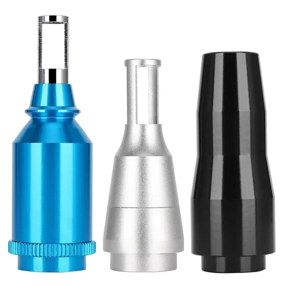 Tête de poignée de sonde 1064nm 532nm 1320nm, pointe de lentille Laser pour l'élimination des tatouages, Machine à points noirs, Instrument, Machine Laser faciale pour la peau