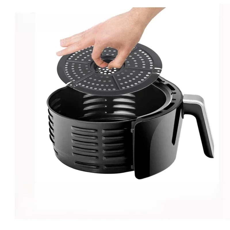 Panier de friteuse à Air de remplacement, poêle à Air pour Power Dash Chefman 2QT-2.6QT, pièces de friteuse à Air, plaque à légumes, accessoires de friteuse à Air