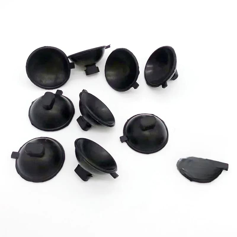 10 pièces/lot noir Aquarium ventouse filtre pompe à Air support de pompe à eau ventouse pour Aquarium pompe ventouses pour Surface en verre