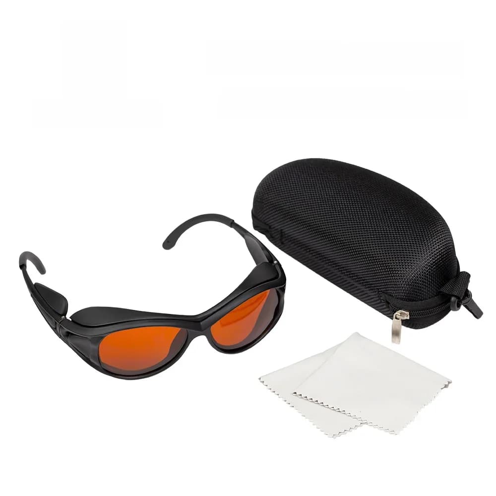 Cloudray – lunettes de sécurité Laser 190-550nm et 800-1100nm, bouclier de Type A, Protection pour UV et Fiber verte