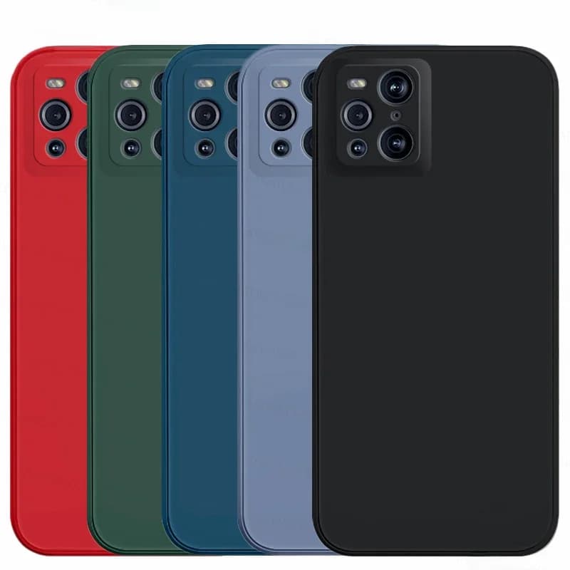 Pour Oppo Find X3 Pro étui Oppo Find X3 X5 X6 Pro X3 X5 Lite couverture originale TPU liquide Silicone antichoc coque de protection pour téléphone