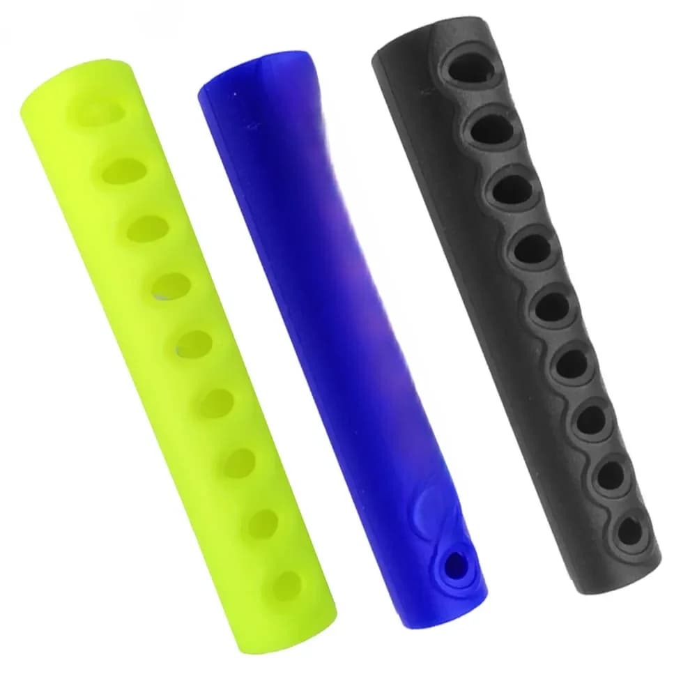 2 pièces de protection de tuyau de régulateur durable pour plongée sous-marine, 3,7' de long, protection de tuyau LP pour équipement de surf et de plongée libre