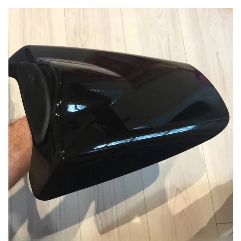 Couvercle de Capot de Siège Arrière de Moto, Carénage pour Honda CBR900RR CBR954RR CBR 2002 2003 RR Fireblade, Rouge et Noir, 900 954