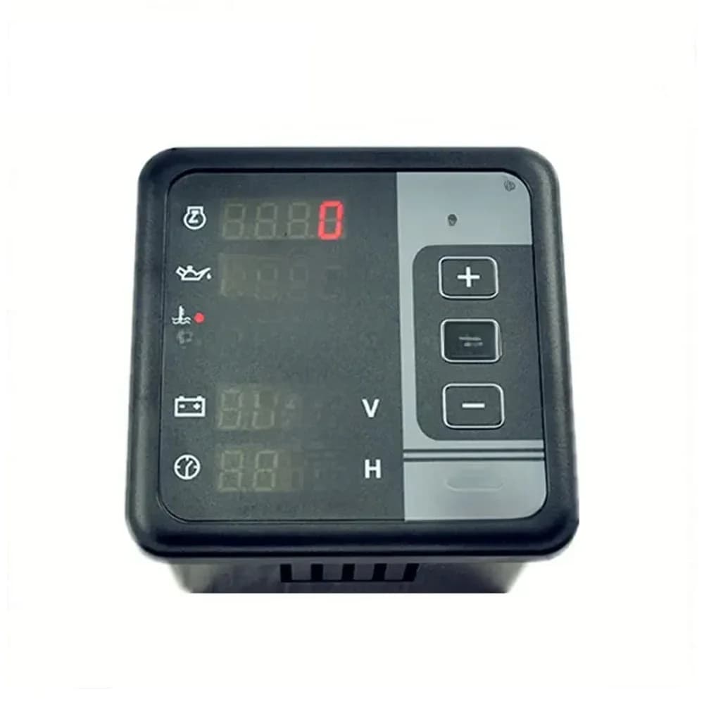 Contrôleur de générateur multifonction GM50H, compteur numérique de moteur, boîtier de commande de générateur diesel, armoire BX50H