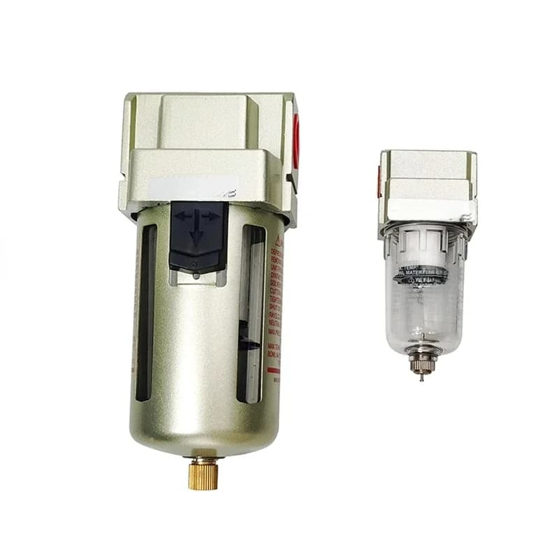 AF2000-02 AF3000-03 AF4000-04 compresseur de haute qualité pompe à Air filtre séparateur d'huile et d'eau processeur de Source d'air
