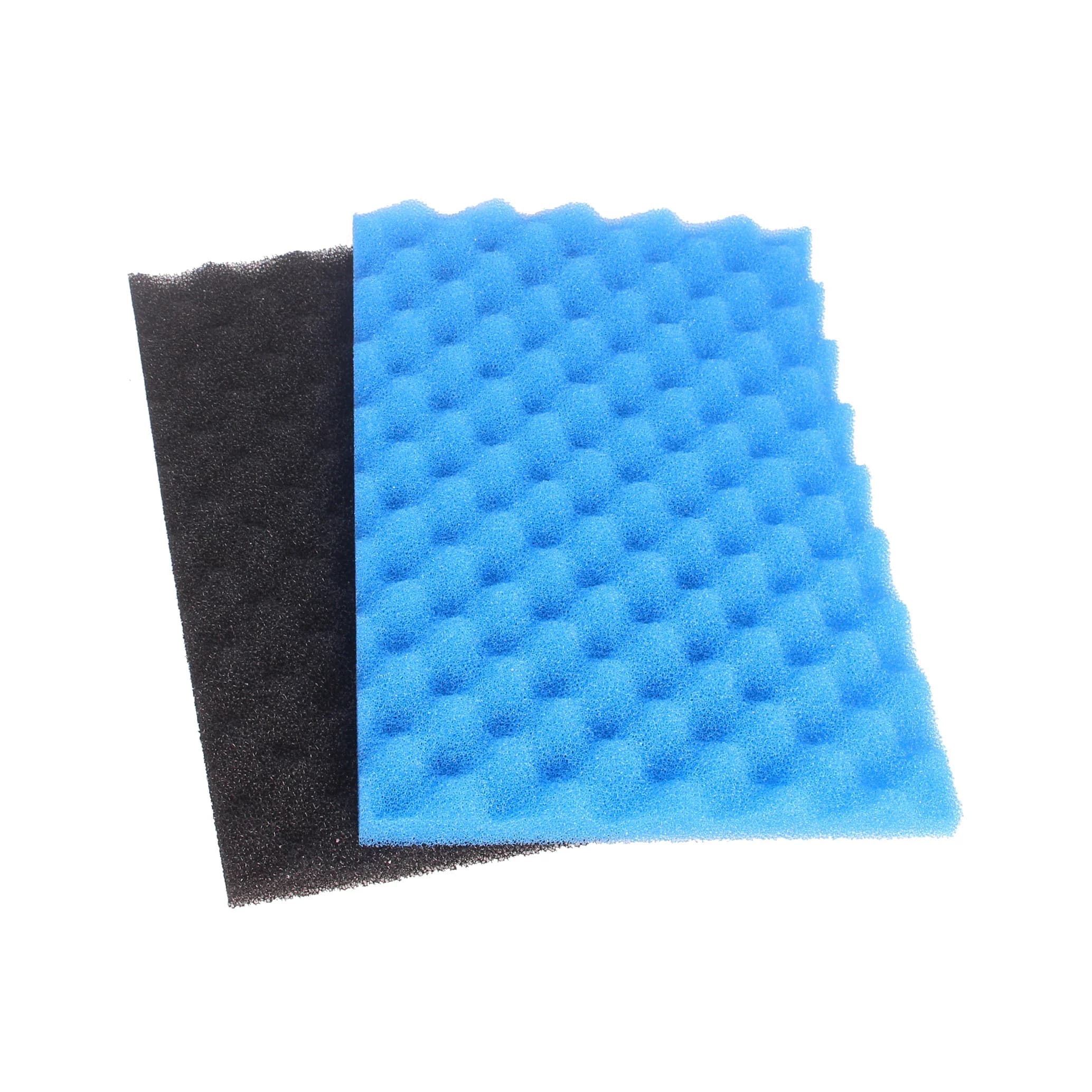 Ensemble d'Éponges Filtrantes en Mousse Compatibles pour Étang de Poissons, Compatible avec Annie Green Genie 2000/3000/6000