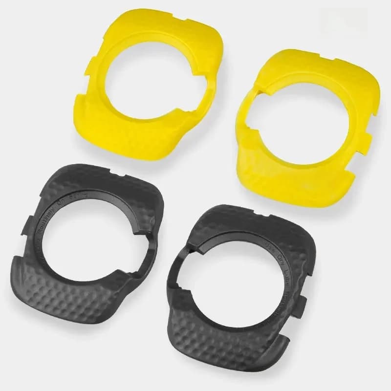 Couvercles/Kovers pour couvercles de crampons pour Speedplay Zero,Pave/Action légère