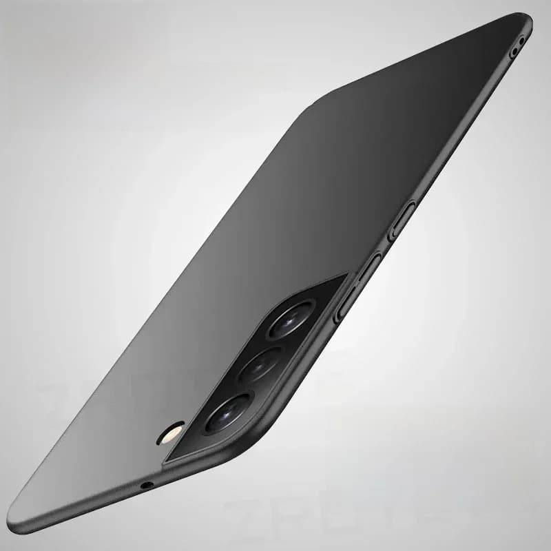 S22 étui Zroteve mince dur PC couverture mate pour Samsung Galaxy S24 S23 S22 Ultra S25 Edge S20 S21 FE S10E S10 E S22 + coques de téléphone