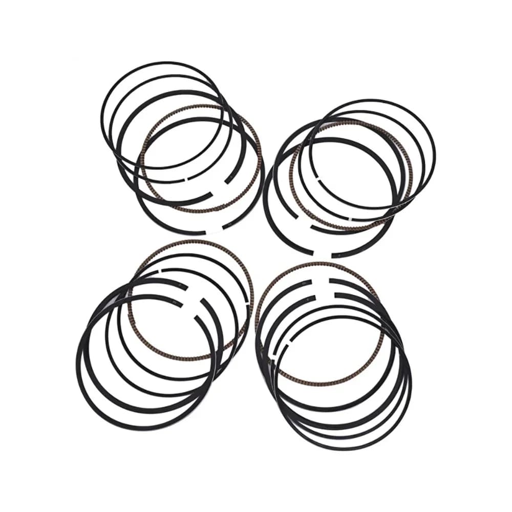 Kit de segments de piston de moto de diamètre standard 75 mm pour SUZUKI GSXR1000 GSXR 1000 GSX-R1000 1000CC