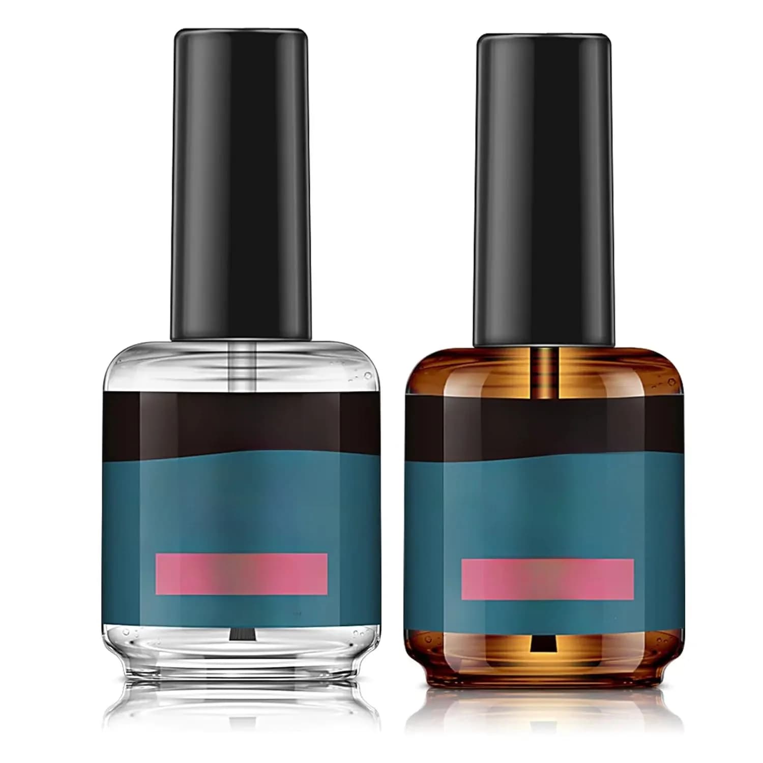 Déshydrateur de préparation des ongles et apprêt à ongles X-Strength, apprêt de liaison protéinée non acide sans brûlure pour poudre acrylique et vernis à ongles gel UV