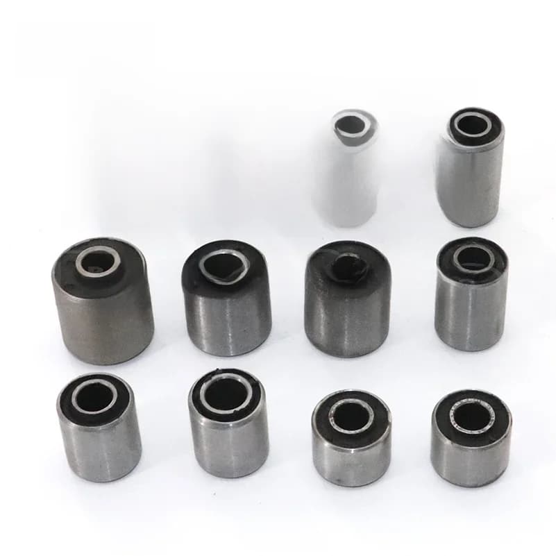 4 pièces 23/24/28/30*18/19/26/27/29/31/38/39/40*10/12mm bague de montage de bras oscillant pour chine UTV ATV Go Kart Quad Scooter vélo