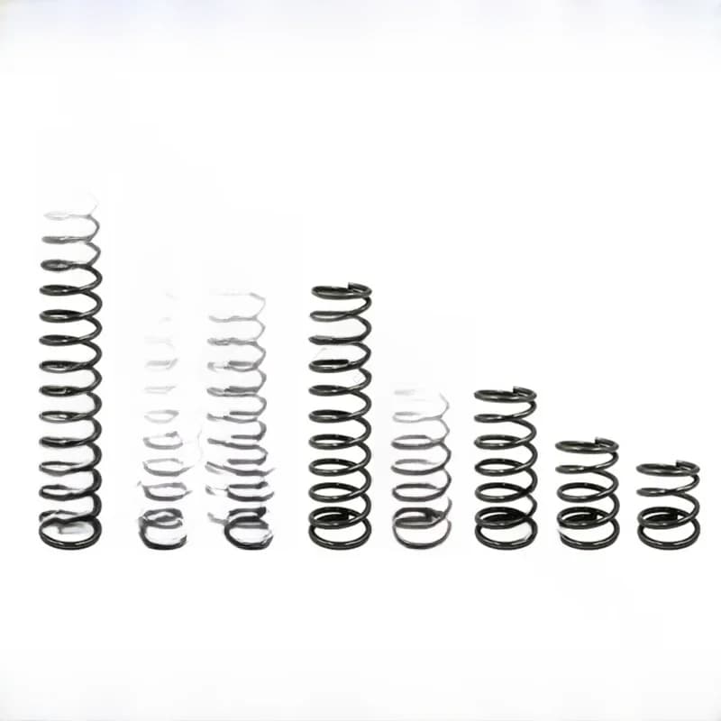 10 pièces 0.3mm ressorts de Compression fil de ressort de pression Dia 0.3mm diamètre extérieur 2 2.5 3 4 5 6mm longueur 5 10 15 20 25 30 35 40 - 50 m