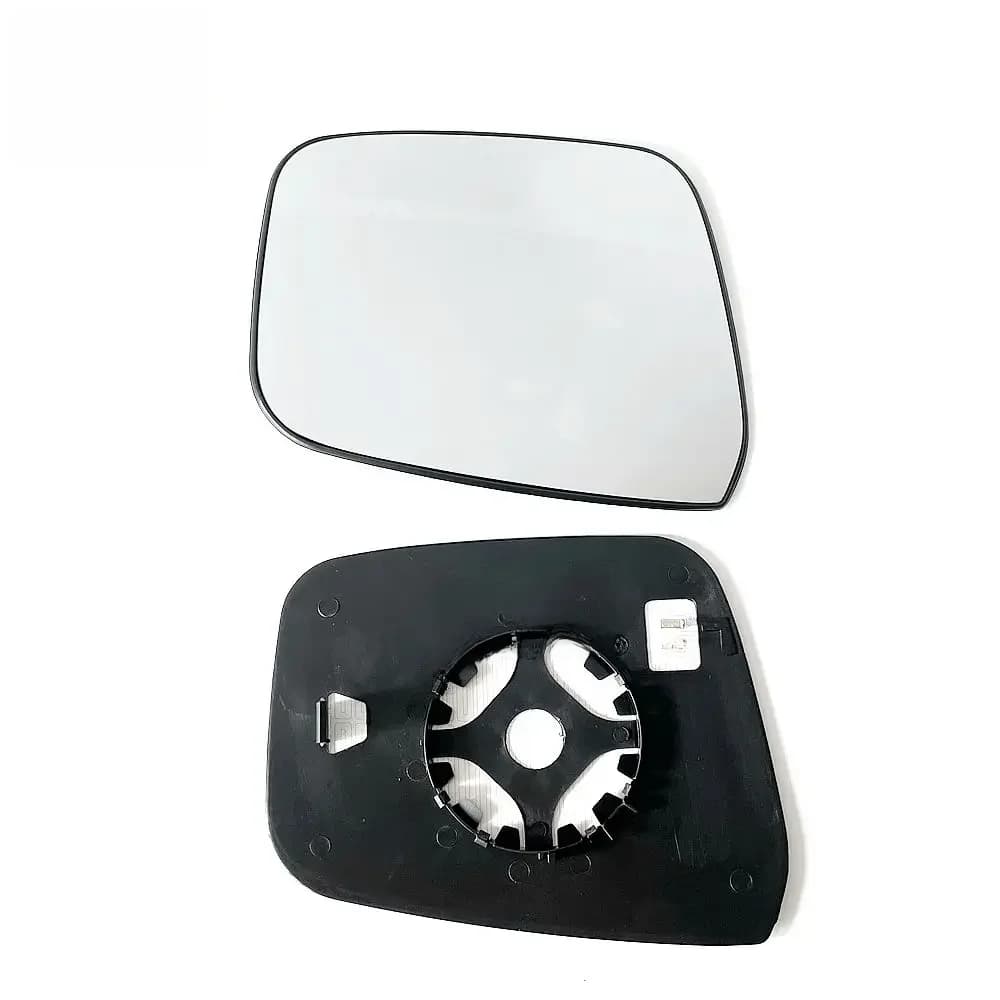 Rétroviseur Convexe pour NAVARA D40 / PATHFINDER R51 (2005-2015), Uniquement pour Couvercle de Miroir avec Lampe Indicateur