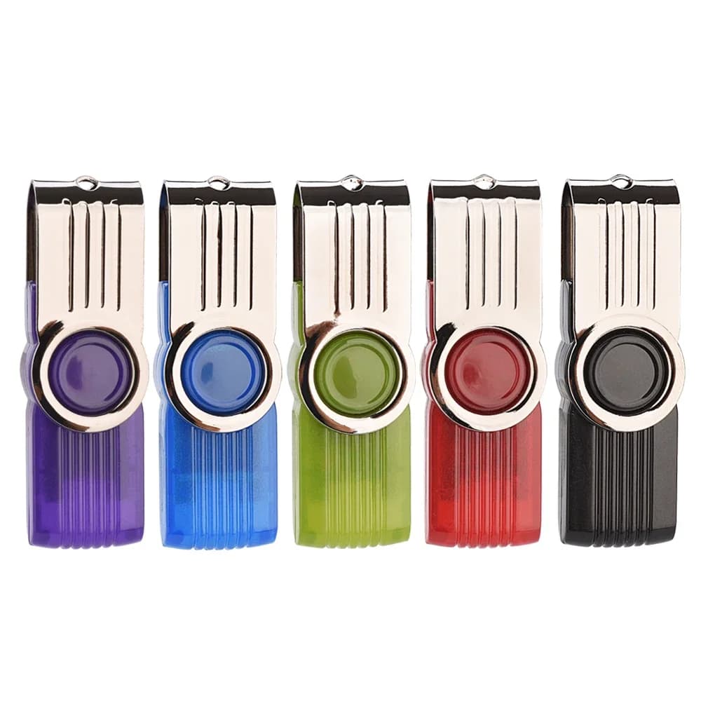 Clé USB USB 2.0 clé USB étanche 128GB clé USB 4GB 8GB 16GB 32GB 64GB 256GB clé USB