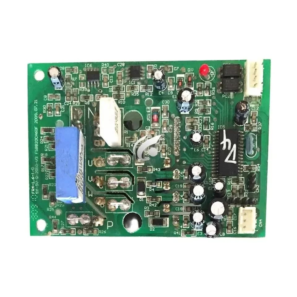 Panneau de climatisation adapté pour SX-SV-Q-2010-V3 SX-SA-Q-MC202-FNA41560-V2 SX-W-BLDC64M02-D-V3 SX-SV-Q-2011-V7