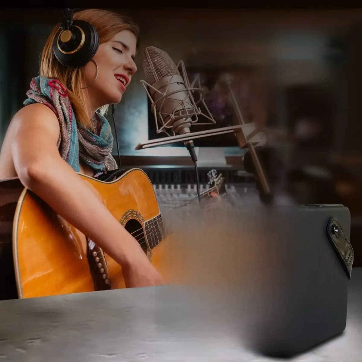Coolmusic – mini amplificateur de guitare acoustique électrique BP, haut-parleur Portable et Compact, Combo Rechargeable, ampli basse + triple réverbération