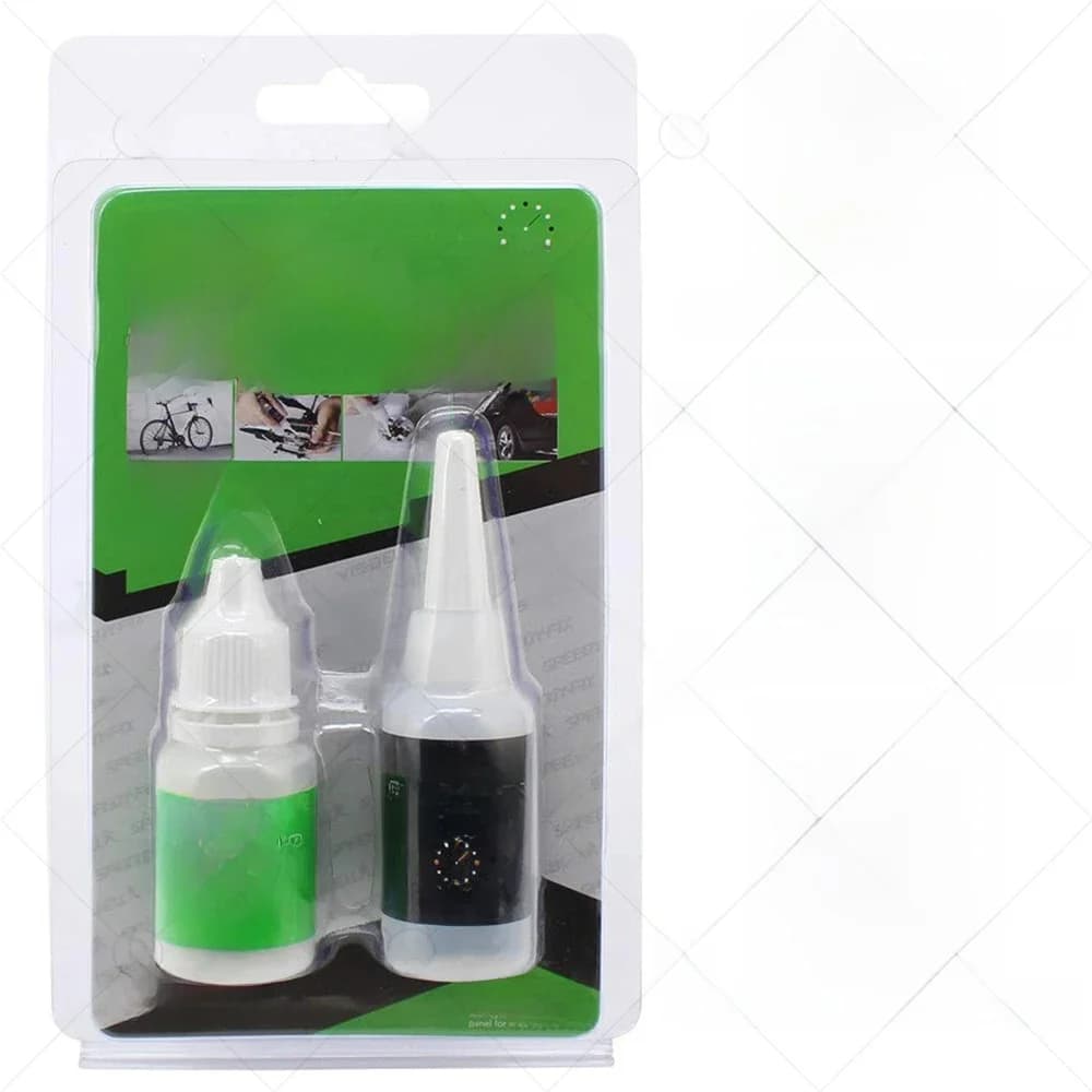 Colle métallique, remplissage rapide de calfeutrage, adhésifs, scellants, outil de réparation de pare-brise de voiture, colle liquide, liaison plastique, bois, caoutchouc, poudre