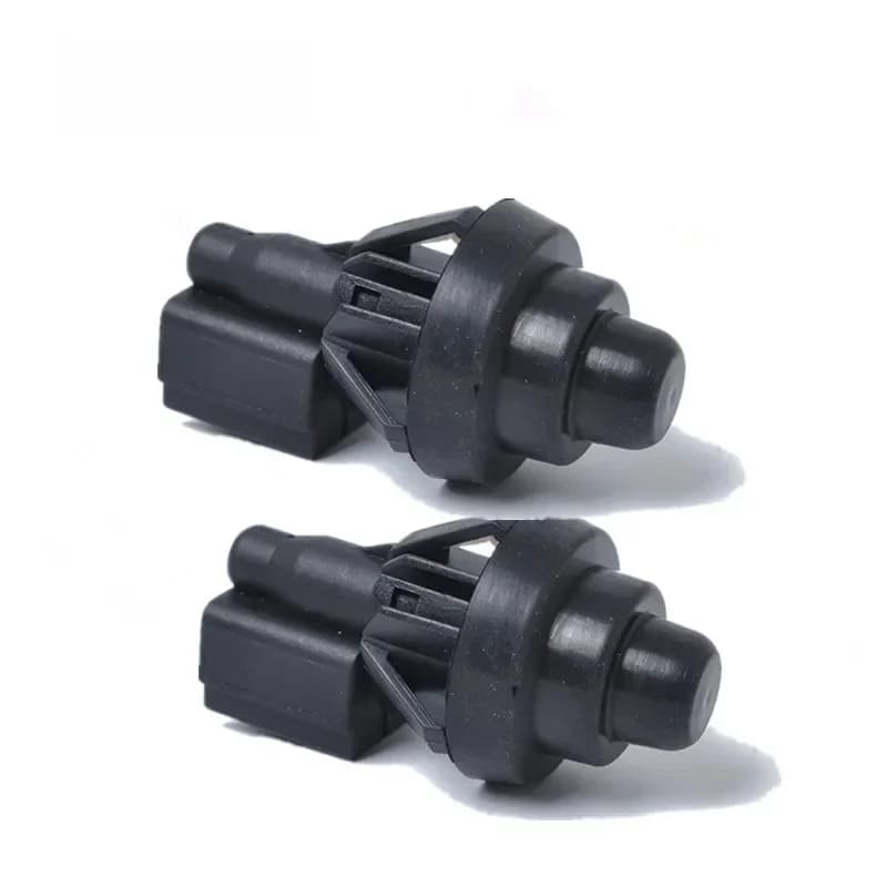 1/2 pièces 7700427640 Capteur de lumière de courtoisie pour porte intérieure de voiture, interrupteur pour Renault Megane I/Scenic I/Clio II/Dacia/Sandero/Duster Logan