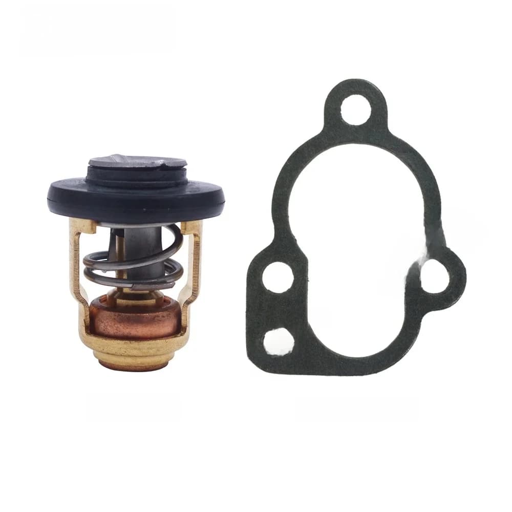 Ensemble de Thermostat à joint 50 degrés, pour Yamaha 2 temps, pour SUZUKI 15HP 25HP 30HP 40HP 220HP