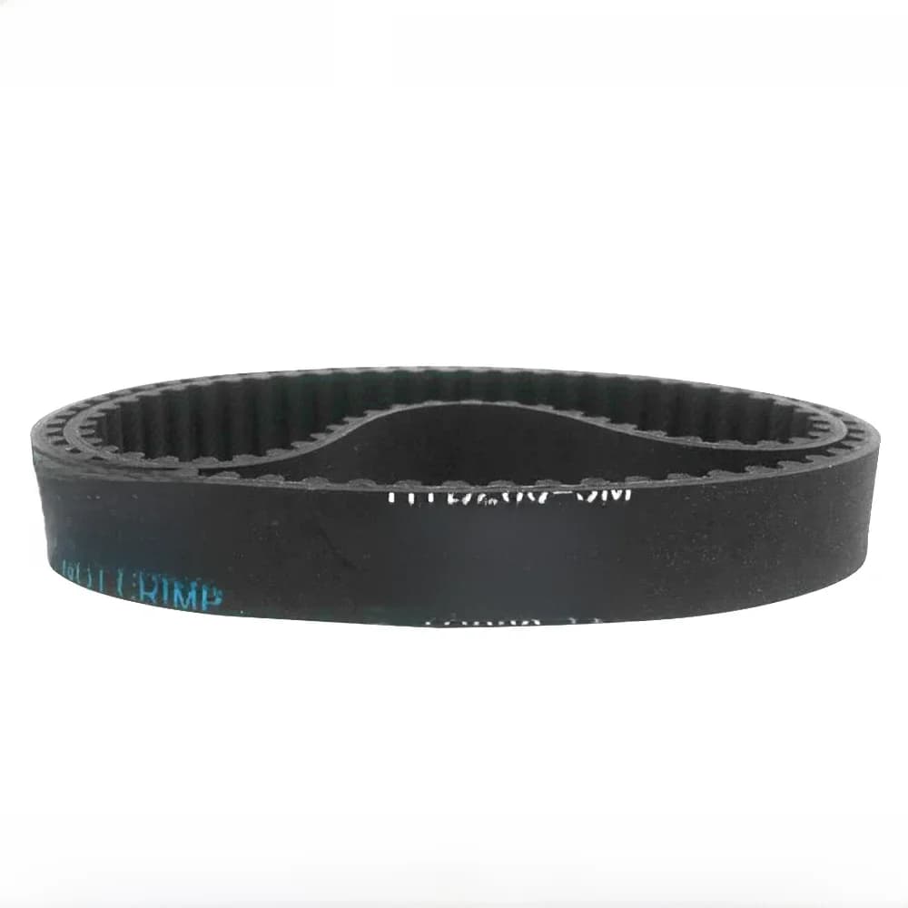Courroie de distribution HTD 5M, 275/280/285/290mm, longueur 10/15/20/25mm, largeur 5mm, pas de poulie en caoutchouc, courroie synaville 55 56 57 58