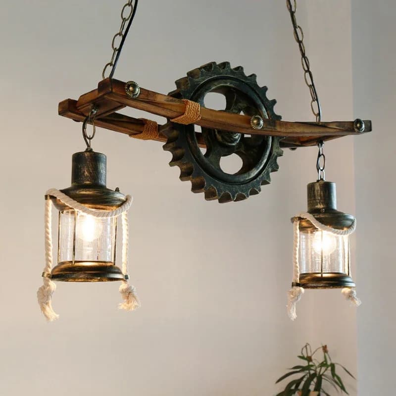 Merican – lampe à main, design, design, design, design, design