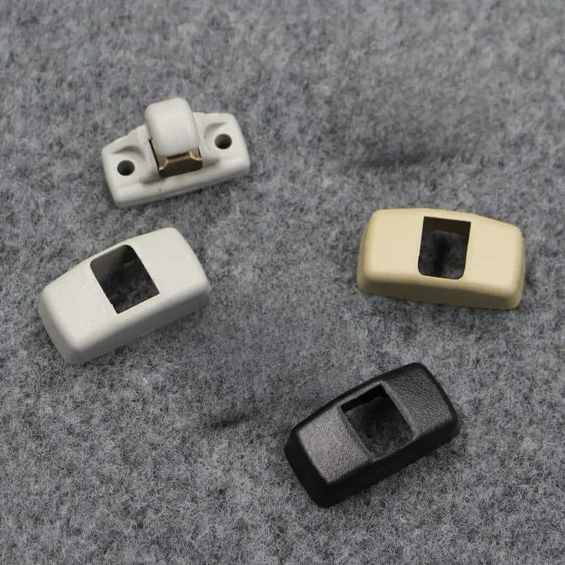 Clip de fixation pour pare-soleil, pour Bora Passat B5 Fabia Octavia POLO Golf 4 MK4