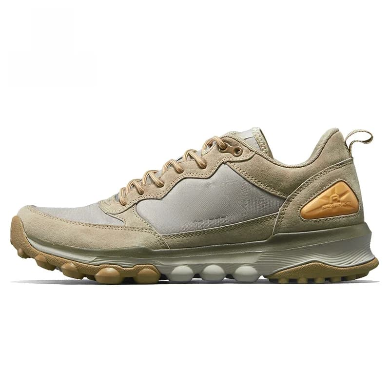 RAX-Chaussures de Course en Maille pour Homme, Baskets de dehors de Plein Air Unisexes, Respirantes, Légères, d'Athlétisme
