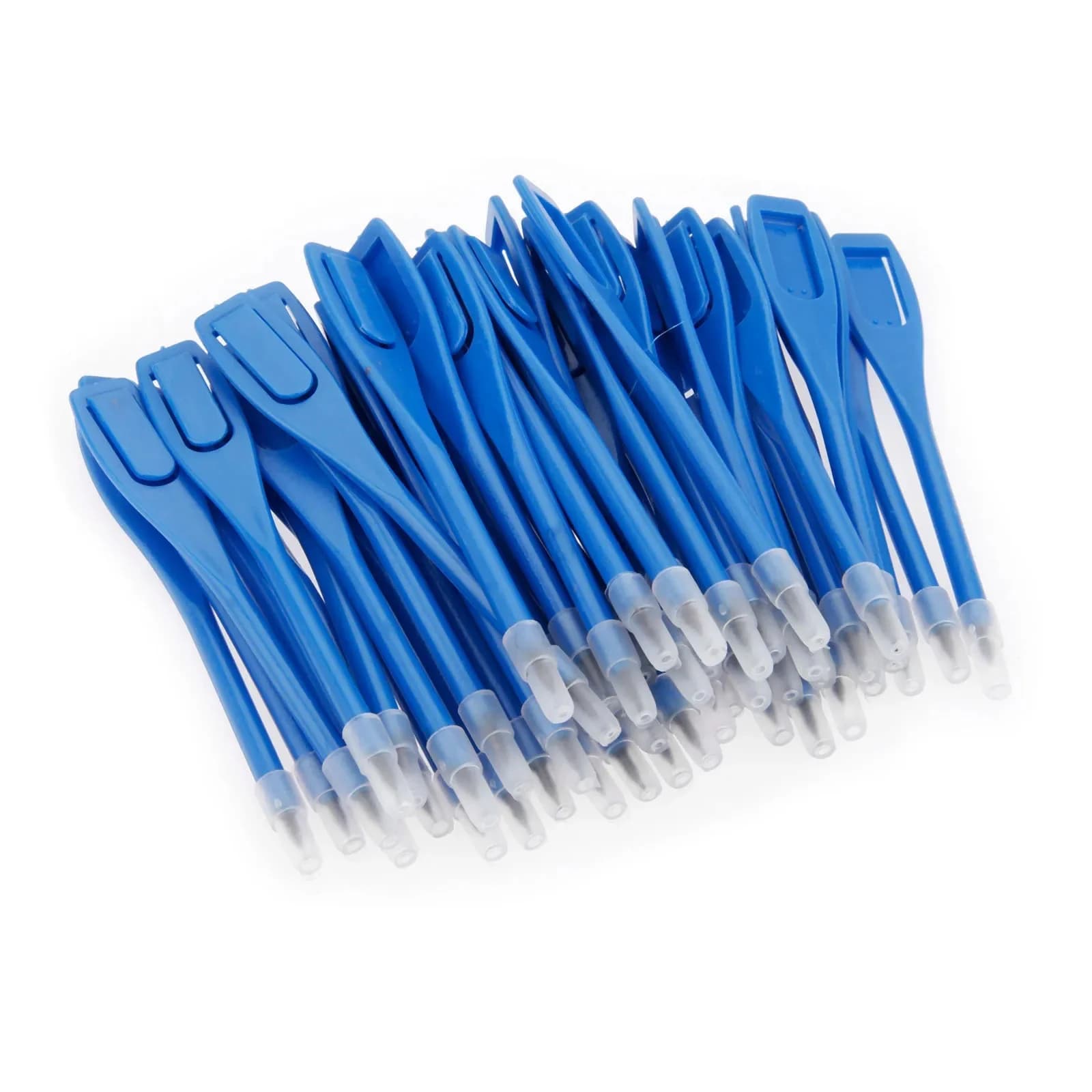 Stylos marqueurs de Golf, 50 pièces, nouveaux stylos de marquage, stylo de Golf, enregistrement, boue claire, aide à l'entraînement