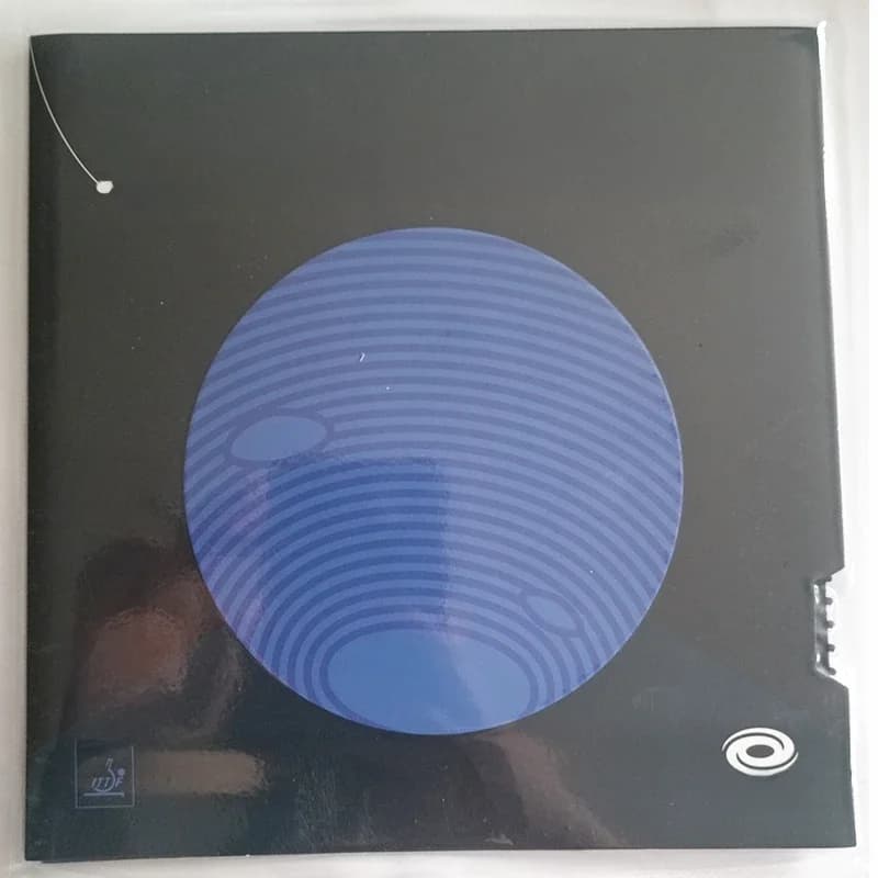 YINHE Neptune Pips-Long Galaxy Tennis de Table feuille de dessus en caoutchouc OX ping-pong avec éponge