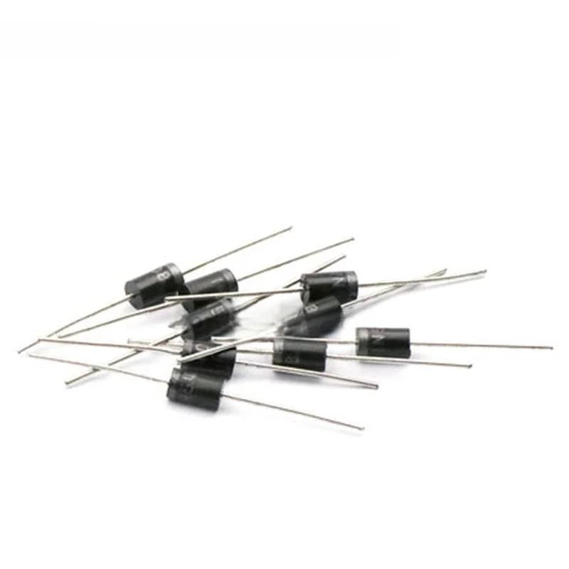 Diode de redresseur, 20 pièces/lot, IN5408 1N5408 3A 1000V DO-27, nouveau