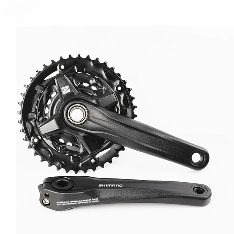 Shimano Alivio MT210 170mm 44-32-22T 40-30-22T 3x9s 36-26T 2X9s pédalier vtt VTT vélo pédalier MT501 support inférieur