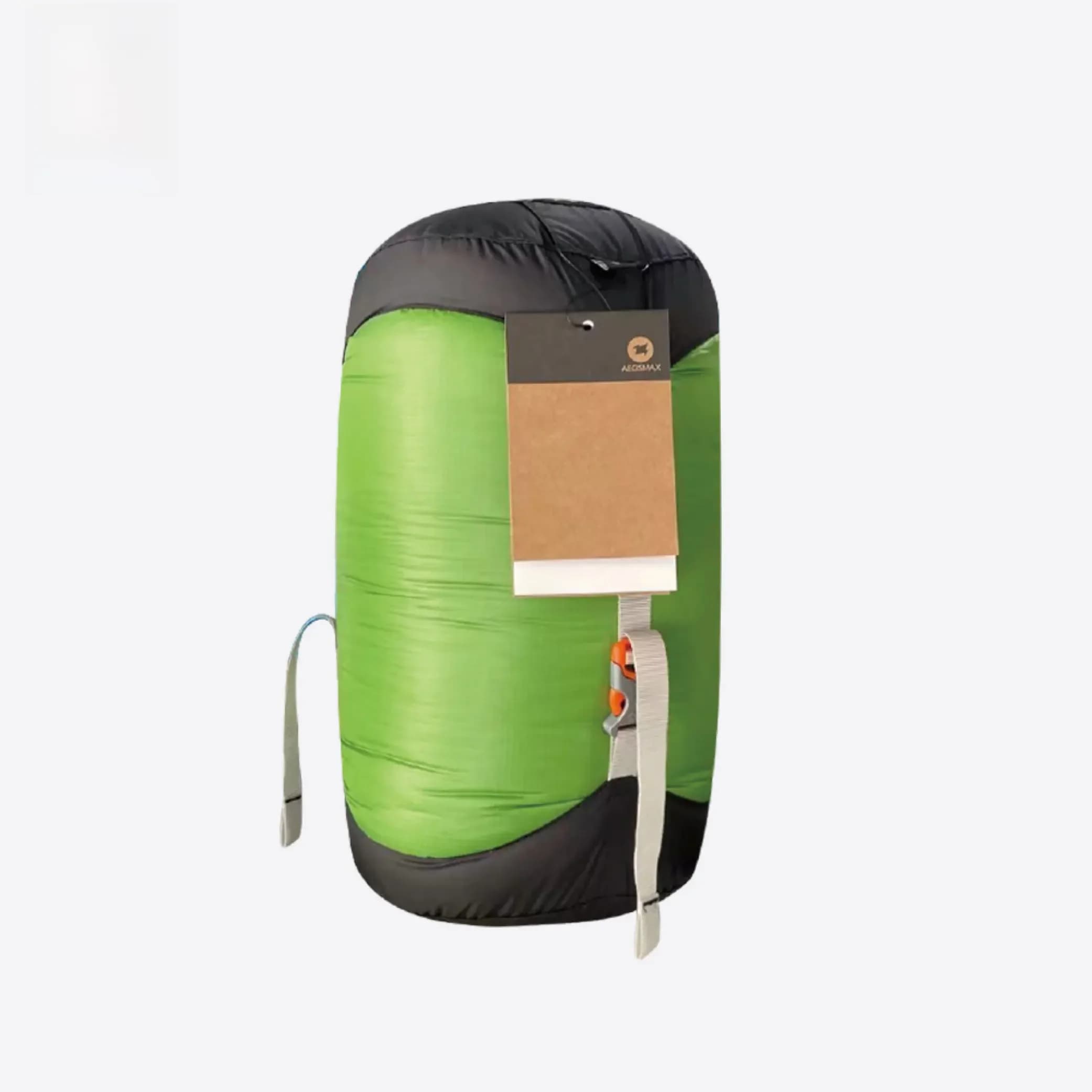 AEGISMAX 6L 10L 20L 30L sac de Compression pour sac de couchage accessoires Camping sac de rangement étanche sac de rangement en Nylon ultra-léger