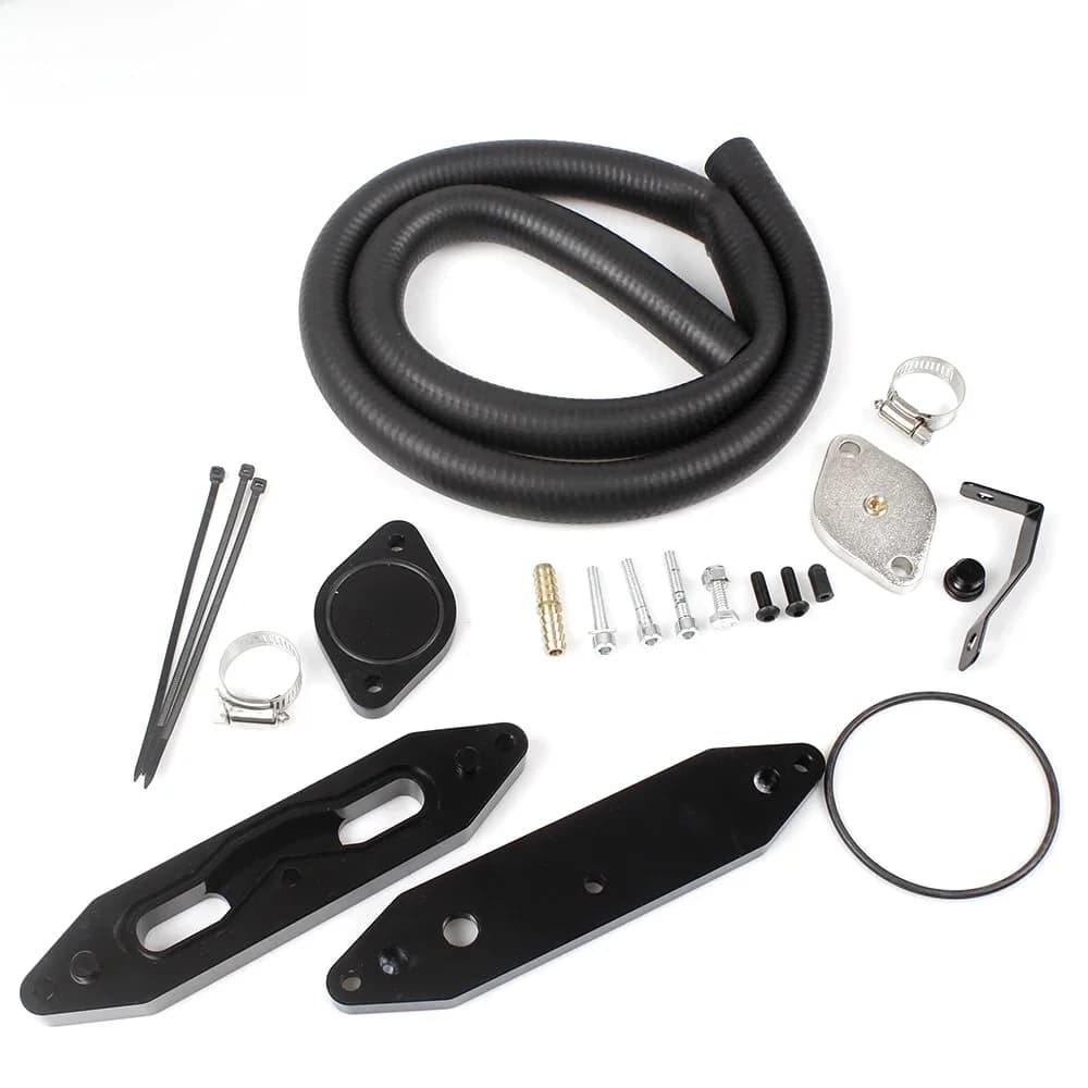 RASTP-nouveau Kit EGR arrivé avec liquide de refroidissement pour Ford 6.7L Powerstroke Diesel 201112 -2019 RS-CR1835