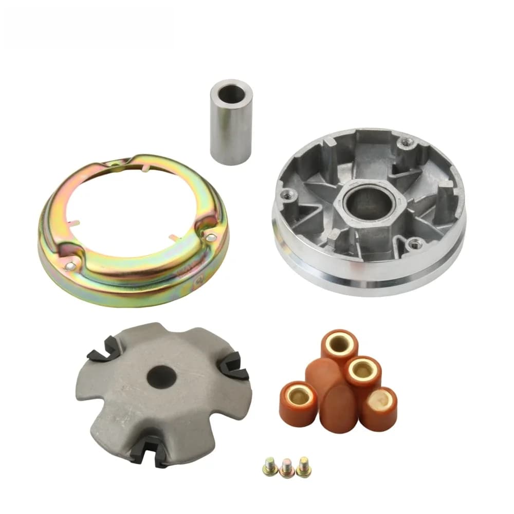 Kit variateur Scooter Dio50, jeu de rouleaux 9g pour Honda Dio AF18 50cc 2 temps