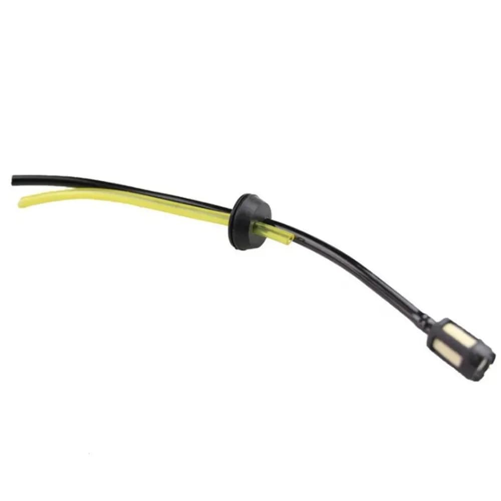 Tuyau de Carburant, Filtre à Carburant, Pièces de Rechange Précieuses, Tondeuse, Débroussailleuse, Moteur, Outils de Jardin, Neuf et de Haute Qualité