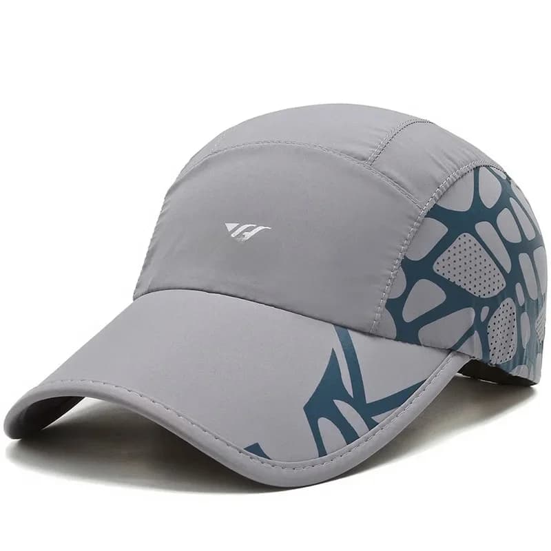 Casquette de Baseball respirante Ultra-mince pour hommes et femmes, chapeau de soleil pour Sports de plein air, à séchage rapide, pour l'alpinisme, le cyclisme et la pêche, A161