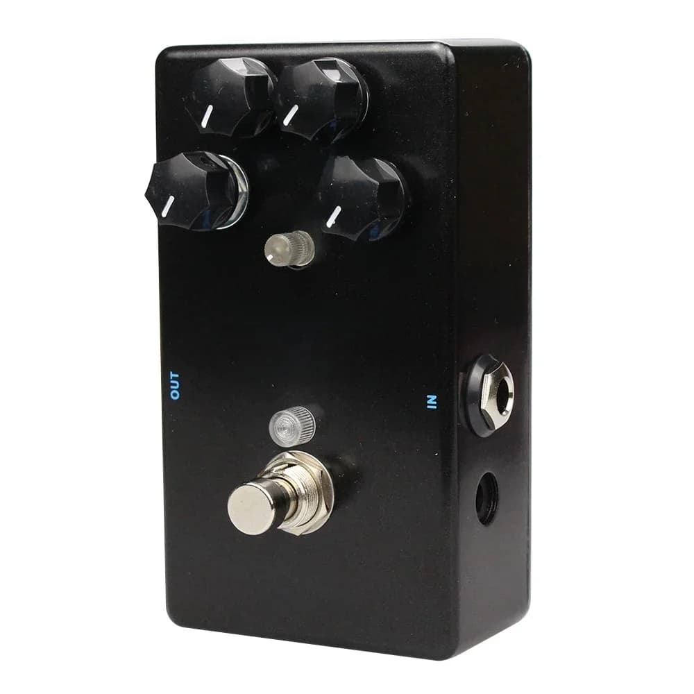 Demonfx haute qualité précision Drive Overdrive & Gate pédale guitare effet pédale Overdrive et distorsion