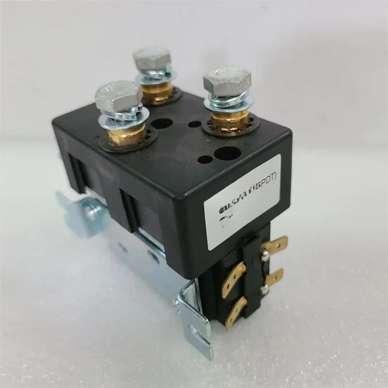 Remplacer Albright DC88 12V 24V 36V 48V 72V 80V DC88-360T DC88-317T citations de solénoïde de contacteur de recul avant, pièces de transpalette